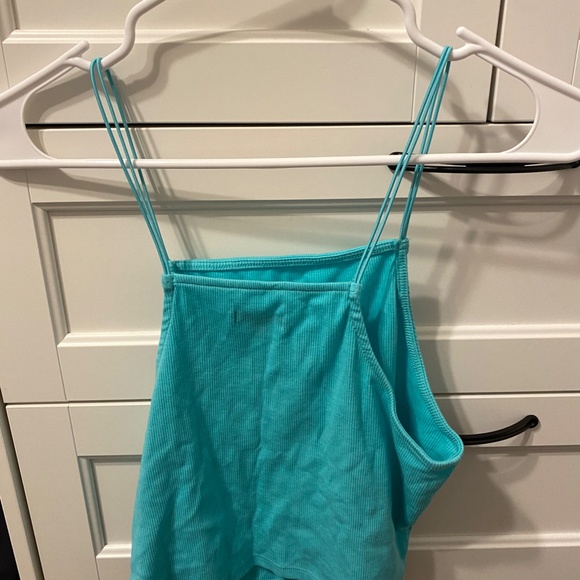 High Neck tank top - Picture 2 of 4